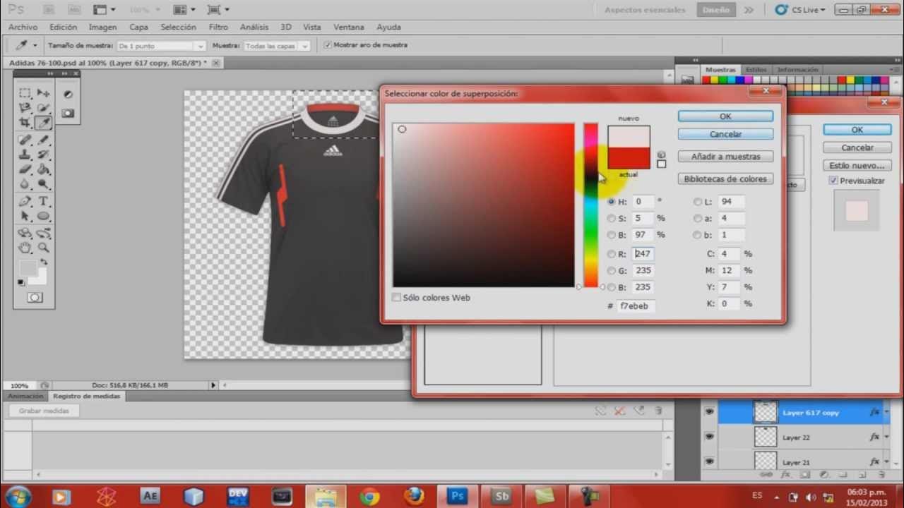 Agricultura Becks Representar Diseño camiseta deportiva en Photoshop CS5 Templates+Tutorial - YouTube