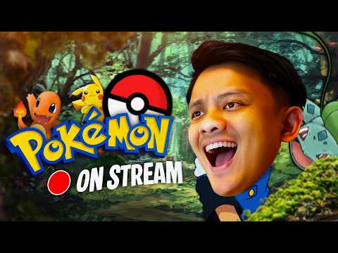 MENCARI LEGENDARY POKEMON - Pokemon Fire Red Indonesia #7