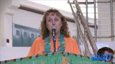 Live in Ketchikan:  Ketchikan's Relay for Life 2013