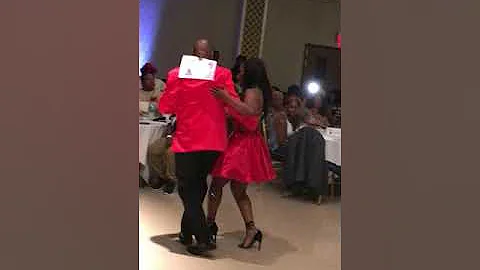 Tabitha Hicks and Bobby Taylor 2019 Milwaukee Larg...