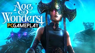 Age of Wonders 4 Gameplay (PC)