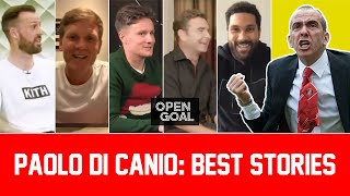 BEST DI CANIO STORIES | Tales from Steven Fletcher, Matt Ritchie, Si Ferry, Wes Foderingham & Grant
