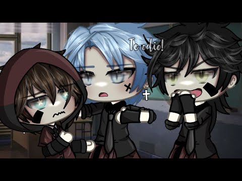 𝙈𝙞 𝙗𝙪𝙡𝙡𝙮 "𝙝𝙚𝙩𝙚𝙧𝙤" 𝙨𝙚 𝙚𝙣𝙖𝙢𝙤𝙧ó 𝙙𝙚 𝙢𝙞?! || 𝙋𝙖𝙧𝙩𝙚 1/2 || BL || Original by: Jenn DMC
