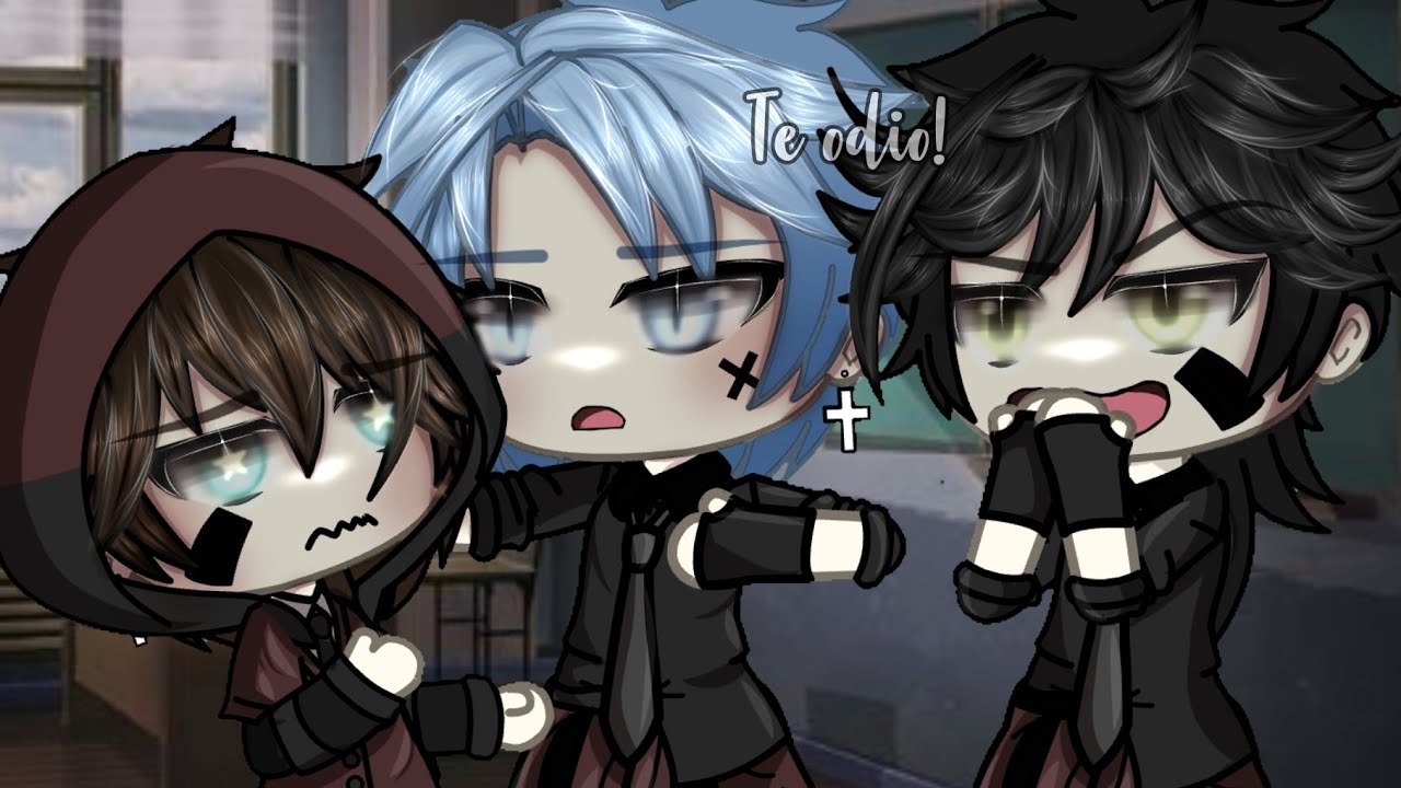 𝙈𝙞 𝙗𝙪𝙡𝙡𝙮 "𝙝𝙚𝙩𝙚𝙧𝙤" 𝙨𝙚 𝙚𝙣𝙖𝙢𝙤𝙧ó 𝙙𝙚 𝙢𝙞?! || 𝙋𝙖𝙧𝙩𝙚 1/2 || BL || Original by: Jenn DMC