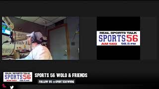 The Latest News on Wolo and Friends on Sports 56