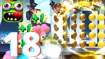 Zombie Tsunami - Gameplay Walkthrough Part 18 - Let’s Play Zombie Tsunami (Android, iOS)