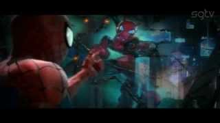 обзор игры Spider-Man Shattered Dimensions