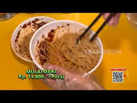 Nyicipin Nikmatnya Bakmi Arnea | MAKAN RECEH