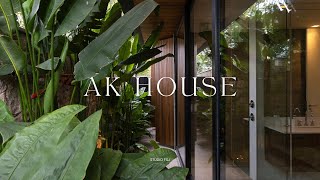 Desain Rumah Minimalis Satu Lantai Dengan Taman Tropis Menciptakan Ruang Yang Nyaman Dan Ramah