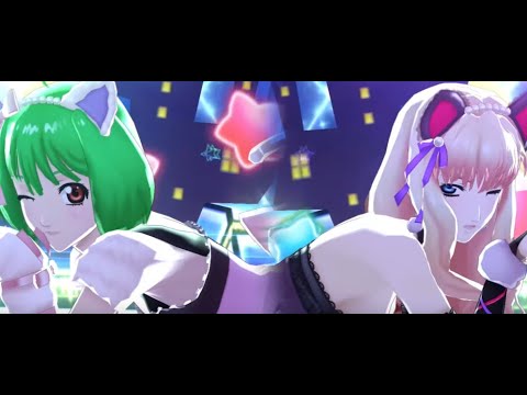 [歌マクロス]ねこ日記(Cat Diary) Ranka&Sheryl