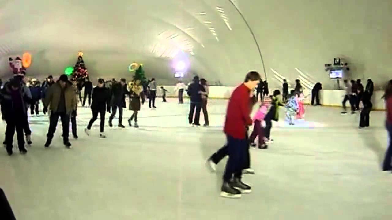 Каток сормовский парк Каток сормовский парк