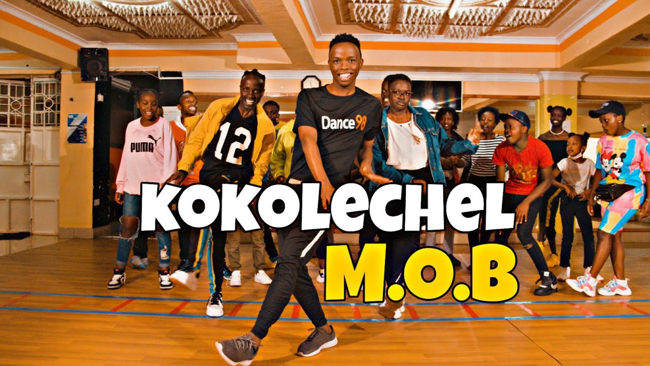  KoKoLeCheL-M.O.B Official |Dance 98 video|