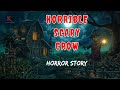 Horrible Scary Crow I दहशत वाली सड़क I Horrible Road Of Asam With Scary Crow I #horrorstories