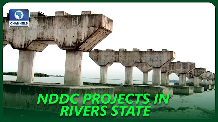 Acting NDDC MD Inspects Ongoing Projects In Rivers State