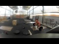 BRUNO MIRANDA - CROSSFIT CAVALEIROS - WOD 2 SCALED