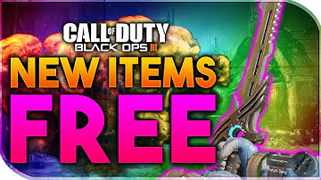 HOW TO GET SOME OF THE NEW WEAPONS ADDED TO BO3 FOR FREE!! RSA INTERDICTION/HG-40/MX GARAND/MVP