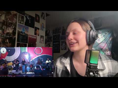 K-pop stan reacts to Missioned Souls - Jump by Van Halen