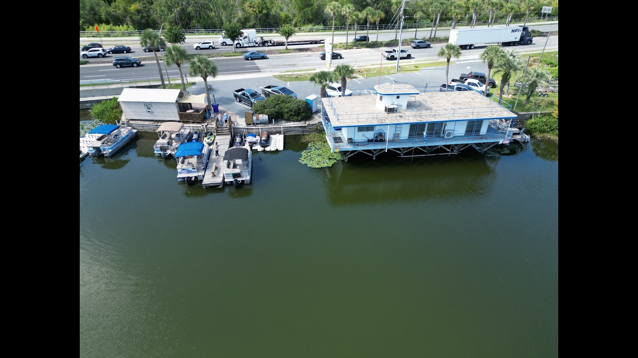 Seawall Inspection — Tavares, FL | Souffront Contractors — Souffront field video