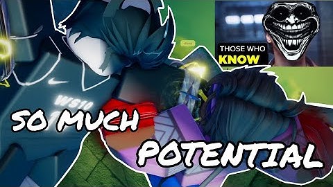 POTENTIALLY THE BEST! | UNTITLED BOXING GAME