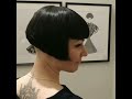 FROM BOB UNDERCUT TO PIXIECUT- NAPE SHAVE - SHORT HAIR STYLE | CLIPPER CUT