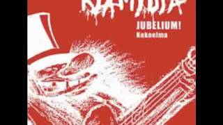 Video thumbnail of "Klamydia - Huipulla tuulee"