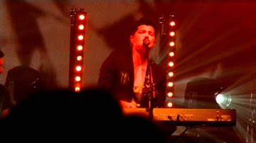 The Script - The End Where I Begin - Live at Roseland Ballroom 10.13.11