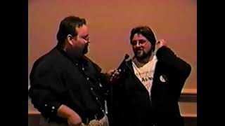 Wizard World 1999 Kevin Smith Dogma Larry Snodie