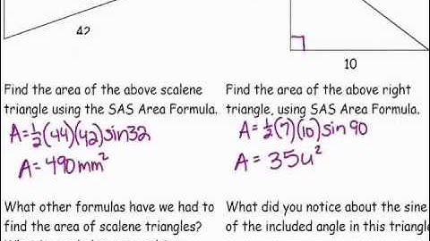 Trig Word Problems part 2