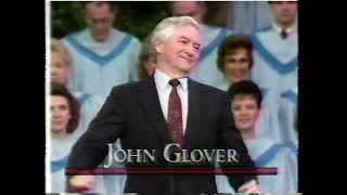 Bless His Holy Name (Crouch)  - hymn medley - John Glover - First Baptist Church, Atlanta - 1990