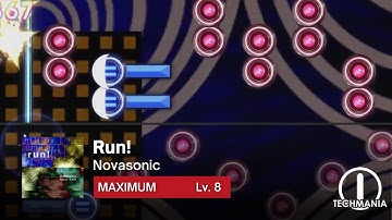[TECHMANIA] Run! - 4L MAXIMUM