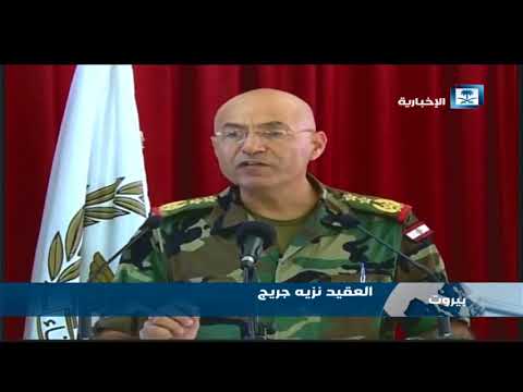 تقدم الجيش اللبناني في معارك تحرير جرود القاع ورأس بعلبك