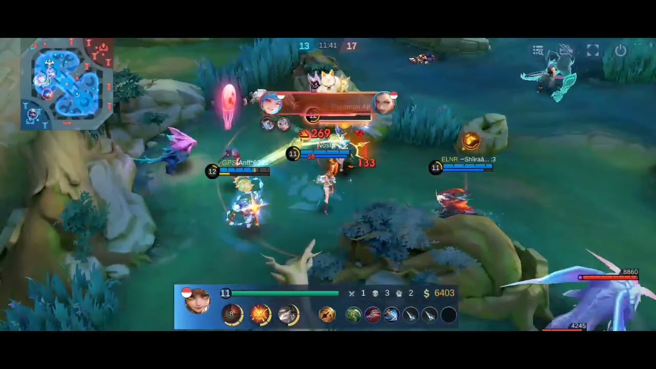 WANWAN MOBILE LEGENDS