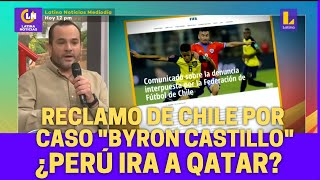 ¿Iremos a Qatar?: Así quedaría la tabla de posiciones para la 'bicolor' tras el reclamo de Chile