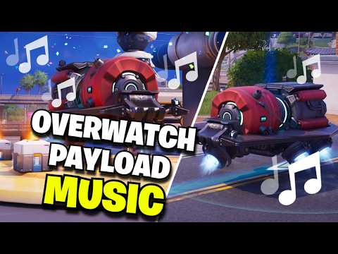 Fortnite | OVERWATCH PAYLOAD ANOMALY Music Extended - Ch7S2