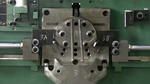 Automatic Wire Bucket Metal Handle Making Machine,hydraulic bucket handle bending machine,