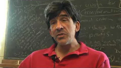 Meet the Campus, Episode Eighteen: Professor Merte...