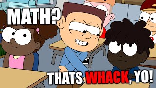 Math = RACIST Wealth