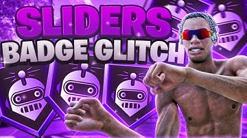 *NEW* SLIDERS BADGE GLITCH NBA2K23 AFTER PATCH! 100 GAME SLIDER GLITCH! DEMIGOD BADGE GLITCH 2K23!