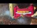 Quikrete fastsetting concrete mix product feature
