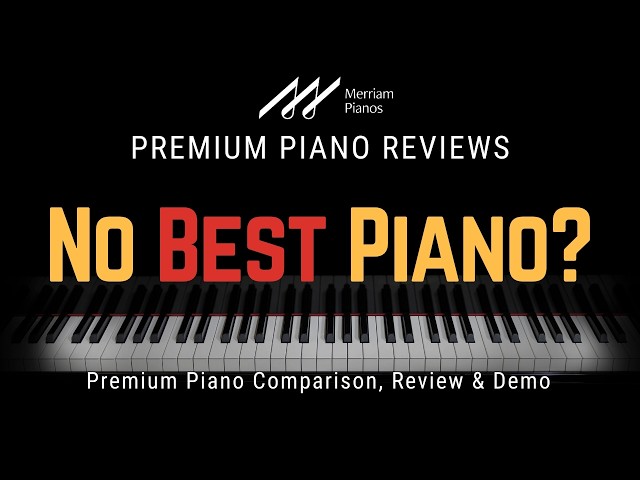 🎹 The Best Digital Pianos (2026) — There’s No #1 (Here’s Why)  🎹