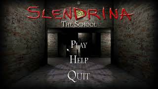 SLENDRINA THE SCHOOL NEW UPDATE + ADD SLENDRINA'MOM, VSYNC