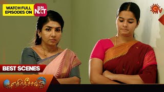 Ethirneechal - Best Scenes | 13 May 2024 | Tamil Serial | Sun TV
