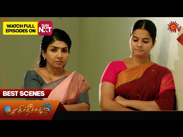 Ethirneechal - Best Scenes | 13 May 2024 | Tamil Serial | Sun TV class=