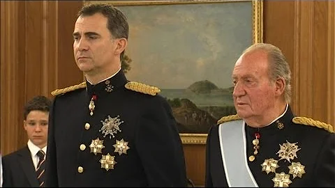 Qui est le nouveau roi d'Espagne ?
