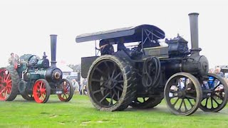 : 100-      Steam Tractor