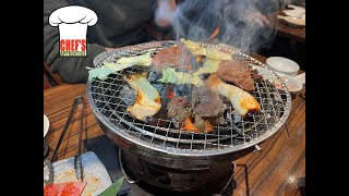 Japanese Faves: Yakiniku in Osaka & at Home