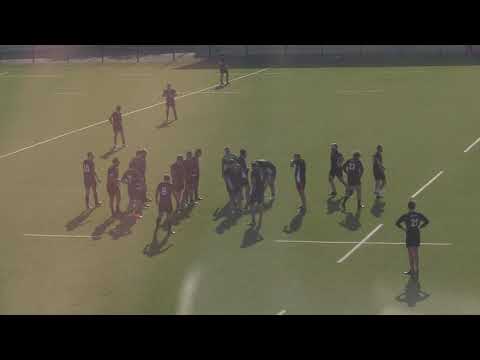 ბორჯომი 52:19 ქედა | I ტური-რეგიონული ლიგა 2020-2021