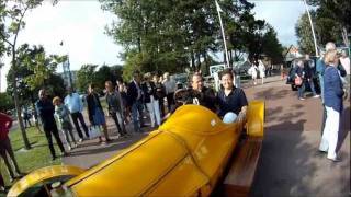 Coupe Du Centenaire By Lapin - À Bord De La Rolland Pilain 1909