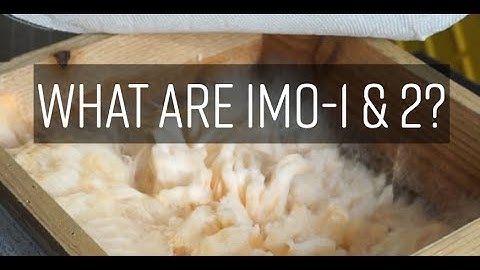 What are IMO-1 and IMO-2? (from Korean Natural Farming) with Matt Powers