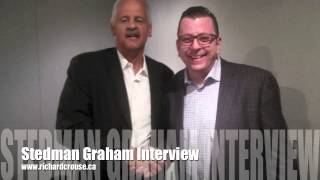 Stedman Graham Interview with Richard Crouse